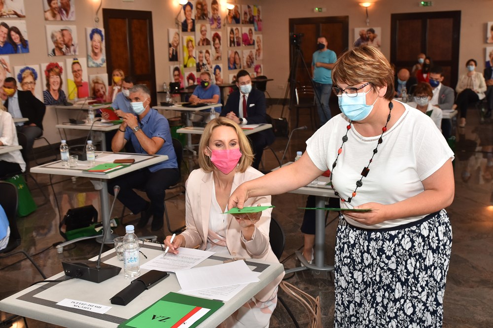 Konstituirano Gradsko vijeće Pula (Duško Marušić Čiči)